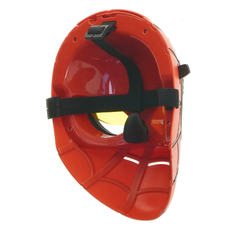 Spiderman maske med lyd (str. 25 cm)