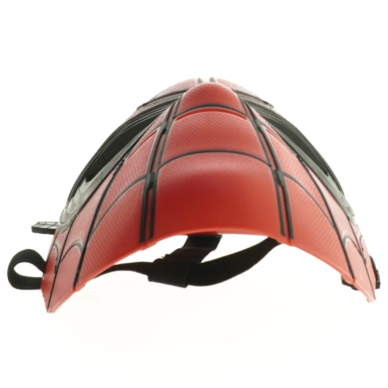 Spiderman maske med lyd (str. 25 cm)