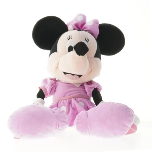 Minnie Mouse tøjdyr (str. 65 cm)