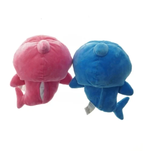 Bamse babyhajer fra Pinkfong (str. 25 cm)