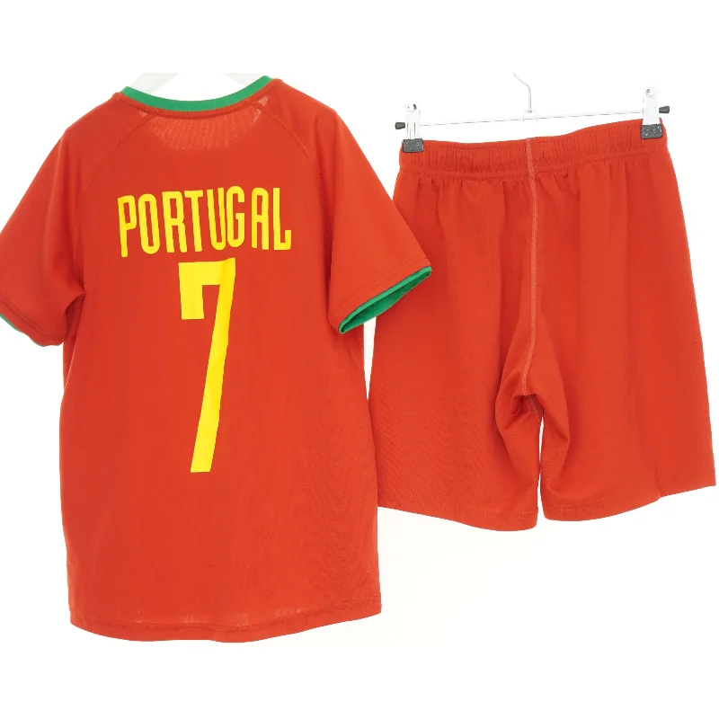 Sæt fodboldtøj (2 stk.) Portugal fra H&M (str. 152 cm)