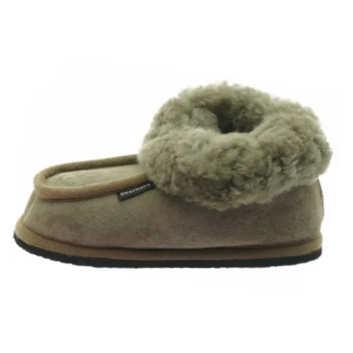 Hjemmesko fra Shepherd (str. 29)