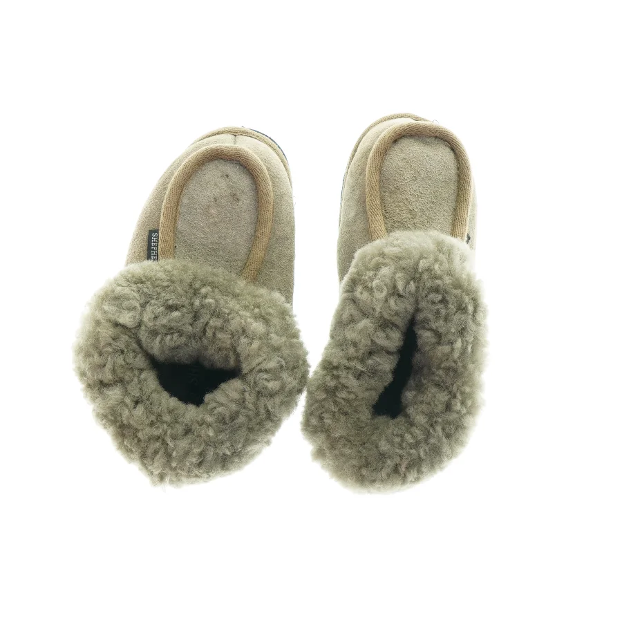 Hjemmesko fra Shepherd (str. 29)