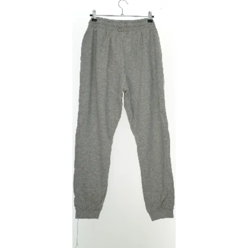 Grå sweatpants fra H&M (str. S)