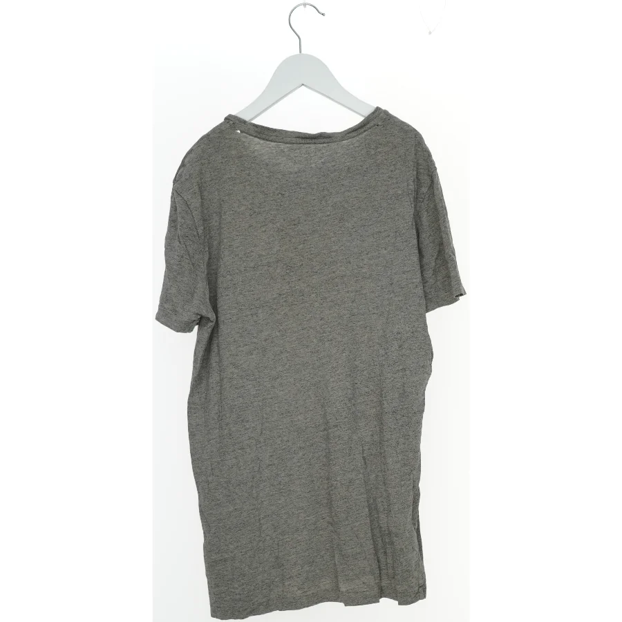 Grå T-shirt fra Ralph Lauren (str. S)