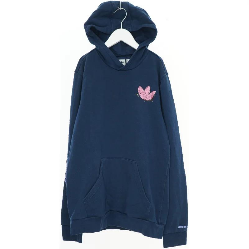 Hættetrøje Adidas med grafisk design fra Adidas (str. 176)