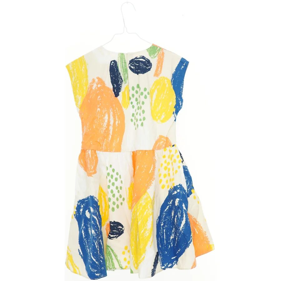 Farverig børnekjole fra COS (str. 128)