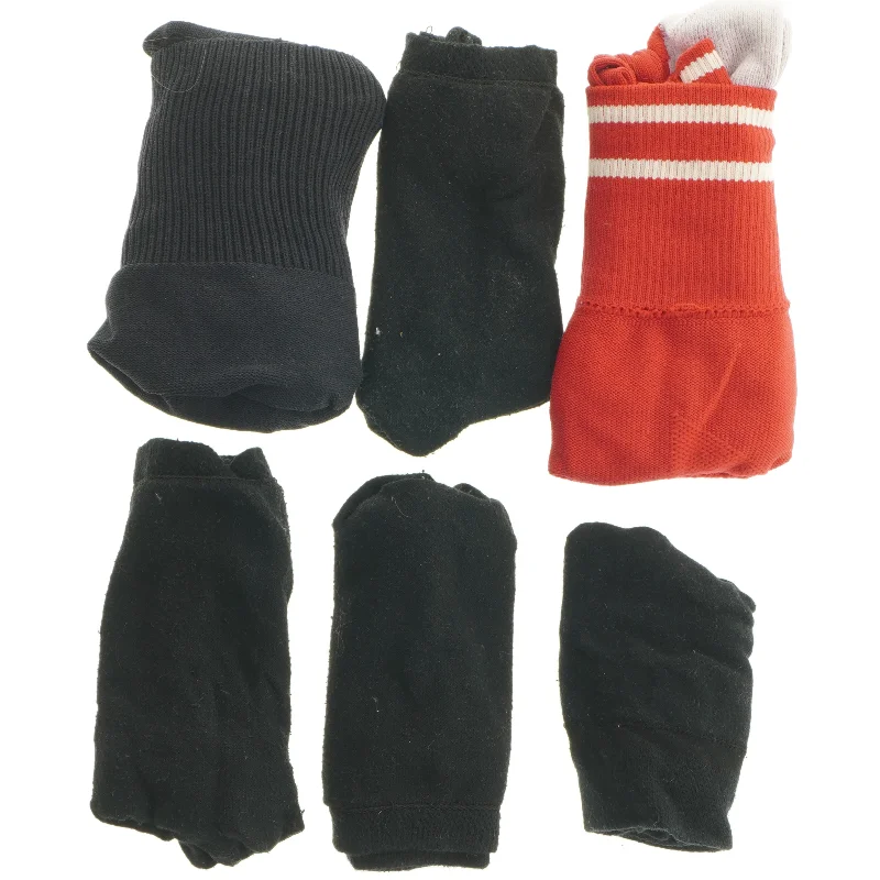 Samling af strømper