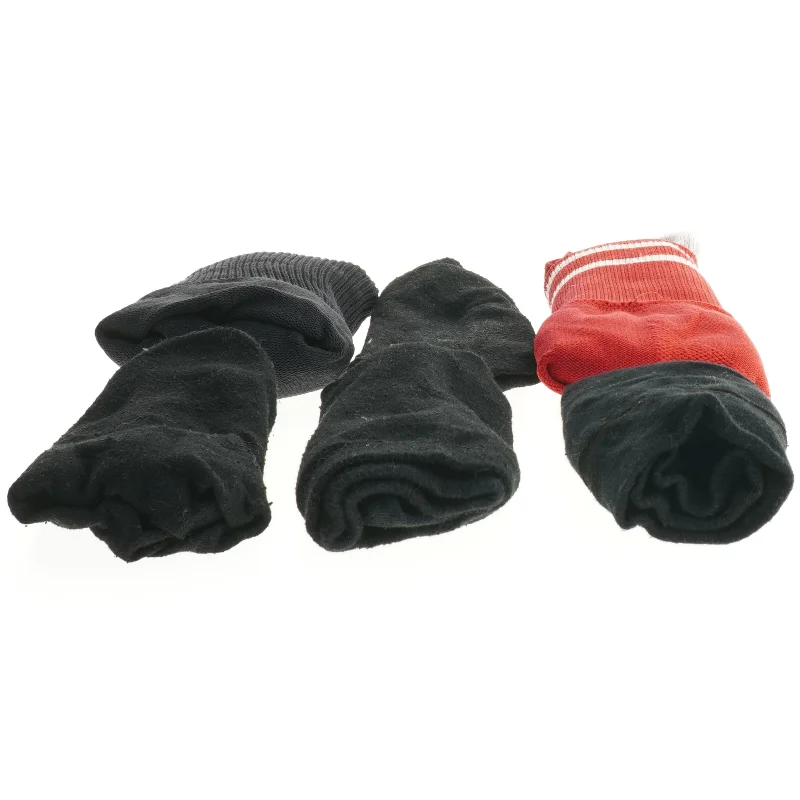 Samling af strømper