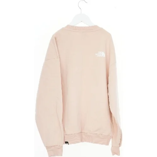 Rosa The North Face sweatshirt fra The north face (str. S)