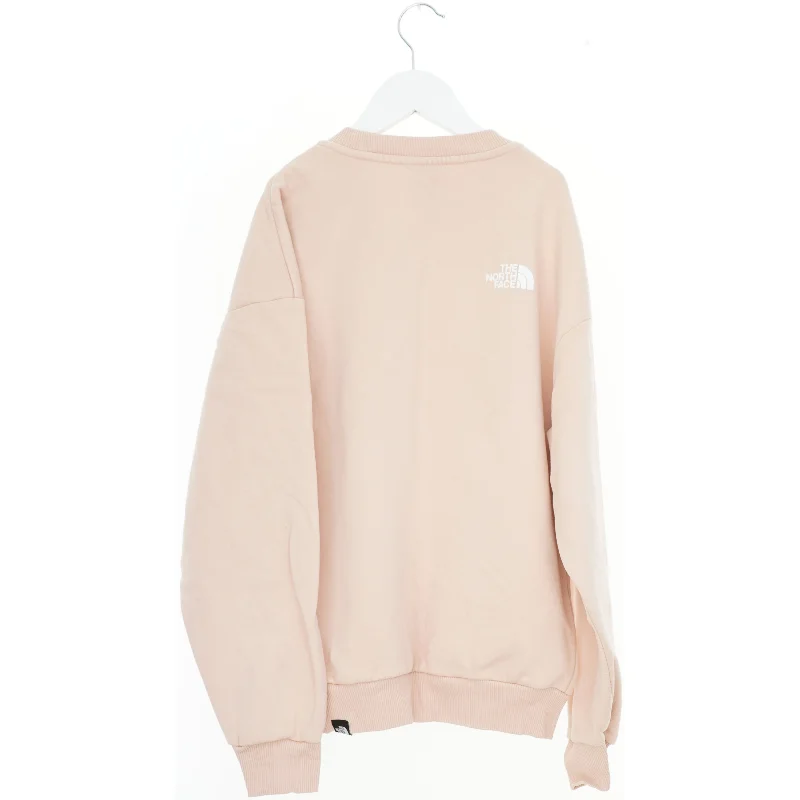 Rosa The North Face sweatshirt fra The north face (str. S)