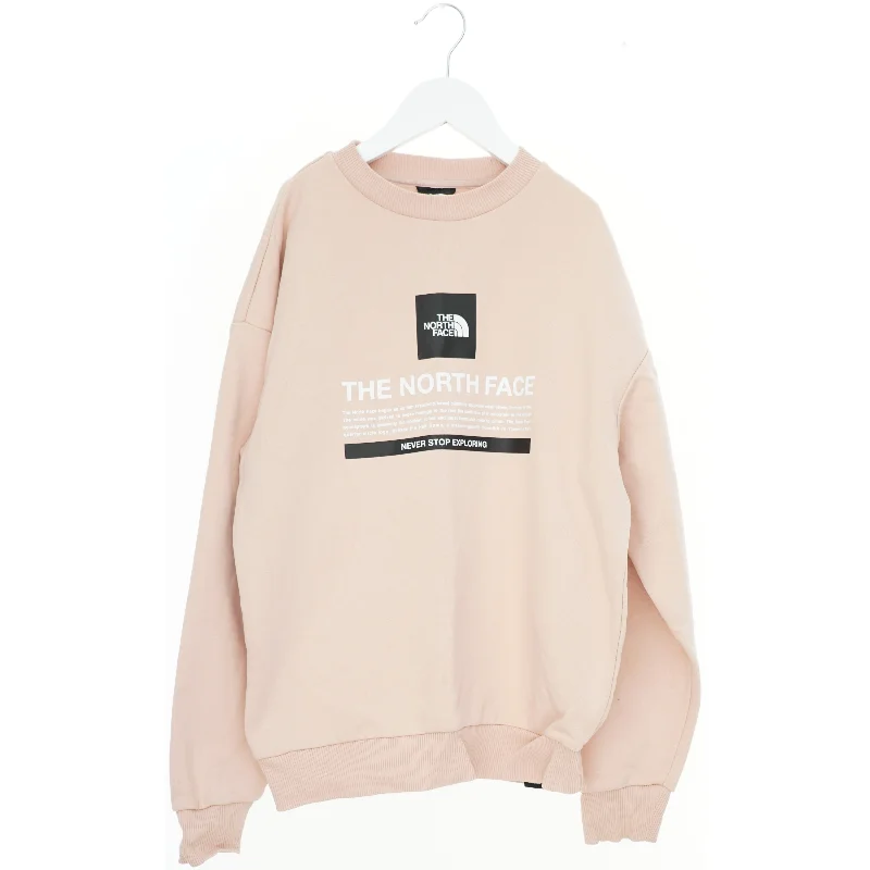 Rosa The North Face sweatshirt fra The north face (str. S)
