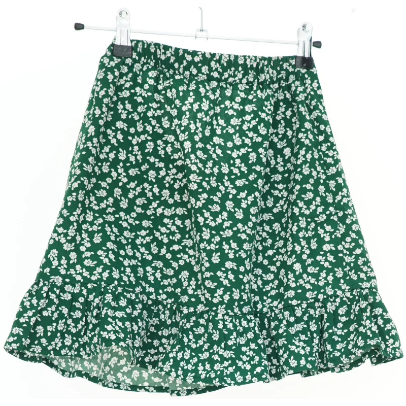 Blomstret nederdel (str. 152)