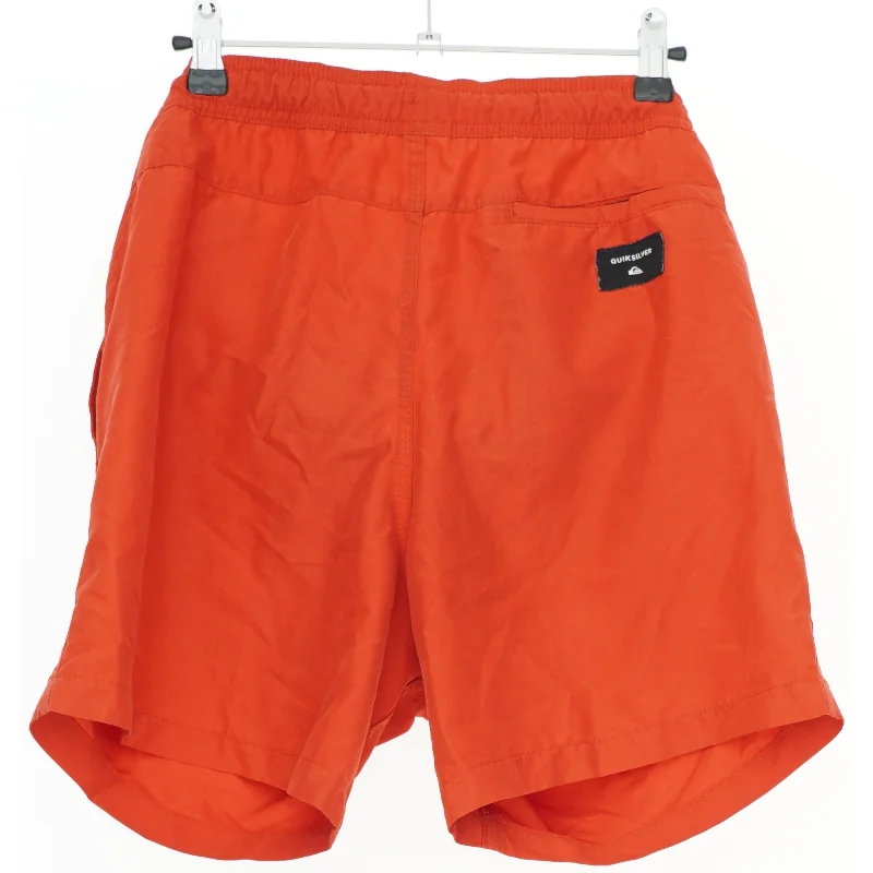 Badeshorts i rød fra Quiksilver (str. XL)