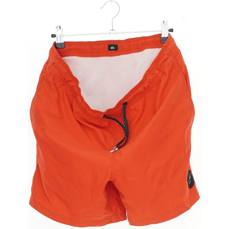 Badeshorts i rød fra Quiksilver (str. XL)