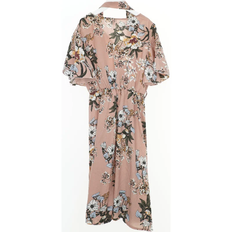 Blomstret kjole fra SHEIN  (str. XS)