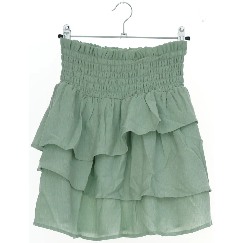 Flæsenederdel fra H&M (str. 164)