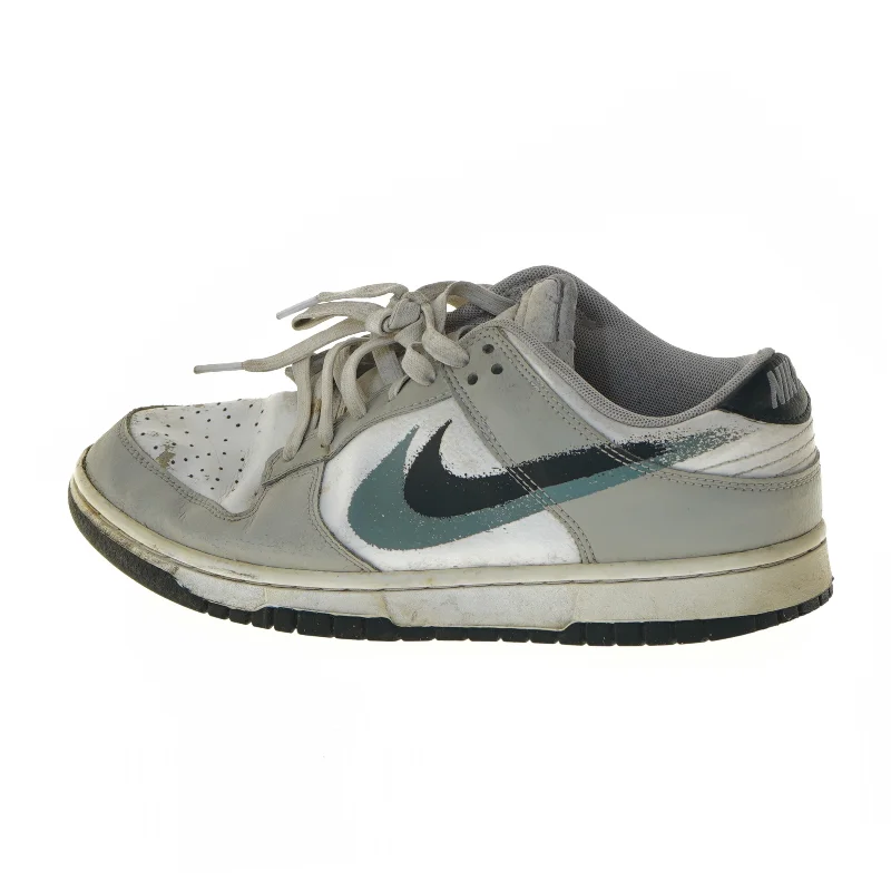 Nike dunk low sneakers, størrelse 42 fra Nike (str. 42 )