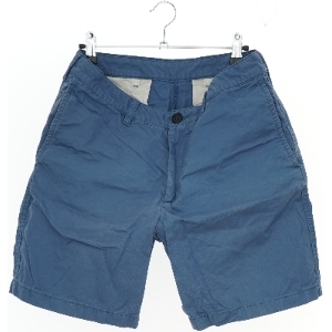 Blå shorts (str. 170)