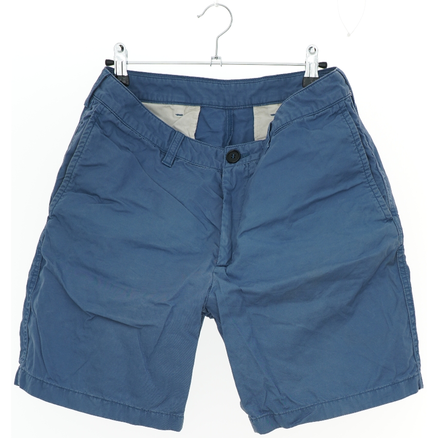 Blå shorts (str. 170)