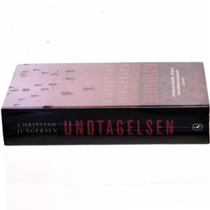 Undtagelsen : roman af Christian Jungersen (Bog)