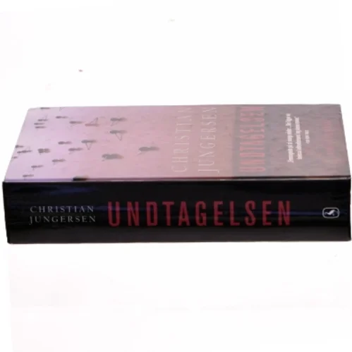 Undtagelsen : roman af Christian Jungersen (Bog)