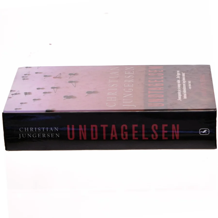 Undtagelsen : roman af Christian Jungersen (Bog)