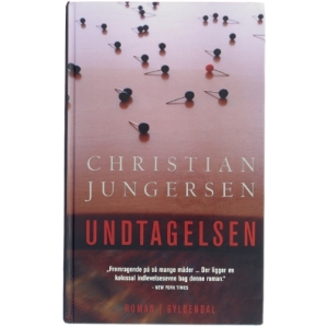 Undtagelsen : roman af Christian Jungersen (Bog)