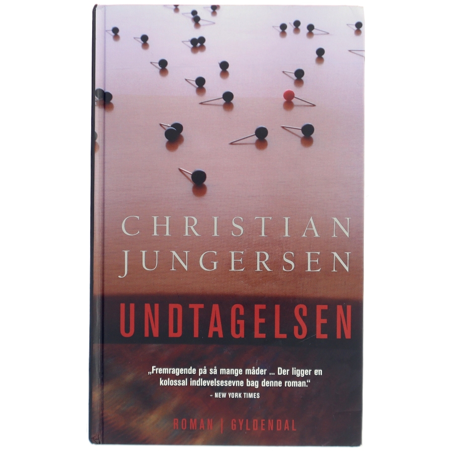 Undtagelsen : roman af Christian Jungersen (Bog)