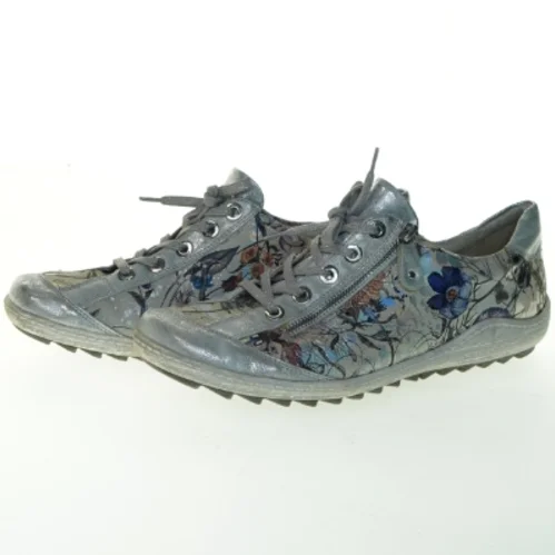 Blomstermønstrede sneakers fra Remonte (str. 43 )