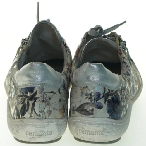 Blomstermønstrede sneakers fra Remonte (str. 43 )