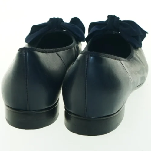 Sorte Gabor ballerinasko fra Gabor (str. 9 1/2 )