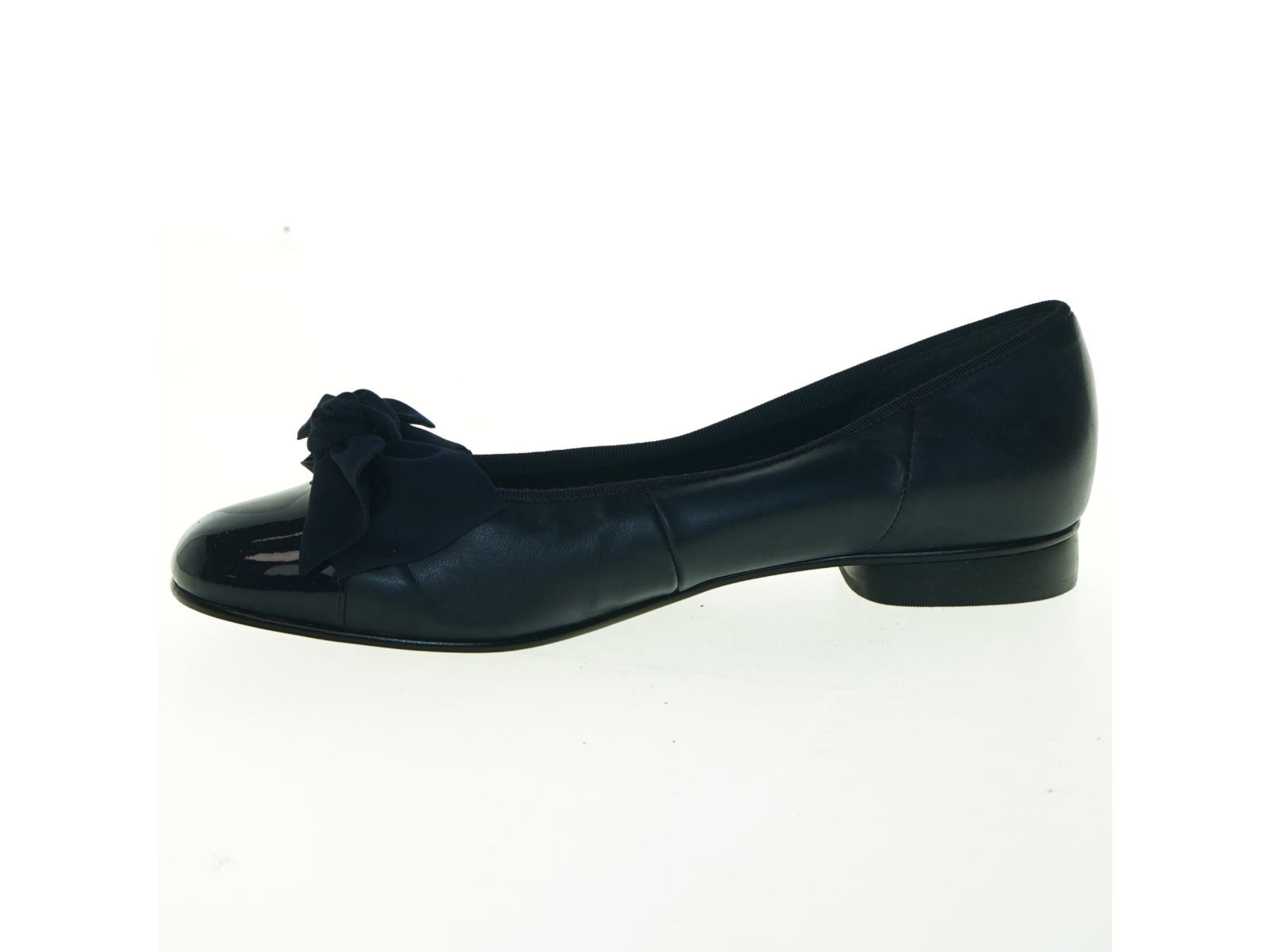 Sorte Gabor ballerinasko fra Gabor (str. 9 1/2 )