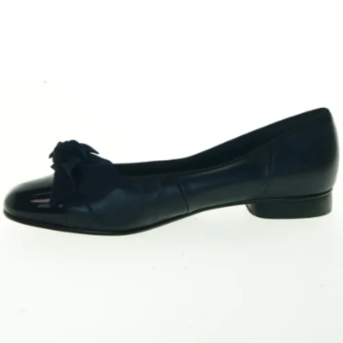 Sorte Gabor ballerinasko fra Gabor (str. 9 1/2 )