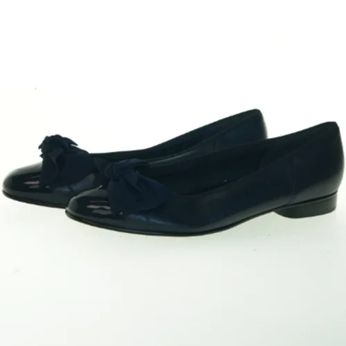 Sorte Gabor ballerinasko fra Gabor (str. 9 1/2 )