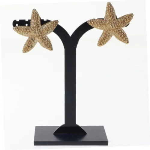 Søstjerne øreringe (str. 3 x 3 cm)