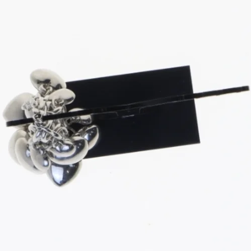 Armbånd? med hjertevedhæng (str. 26 cm)