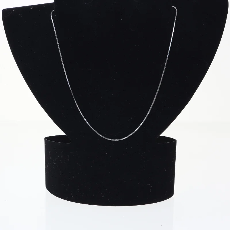 Halskæde (str. 44 cm)