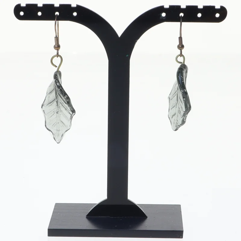  øreringe (str. 5 x 2 cm)