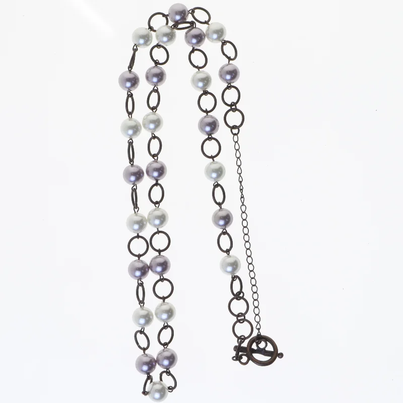 Perlekæde (str. 90 cm)