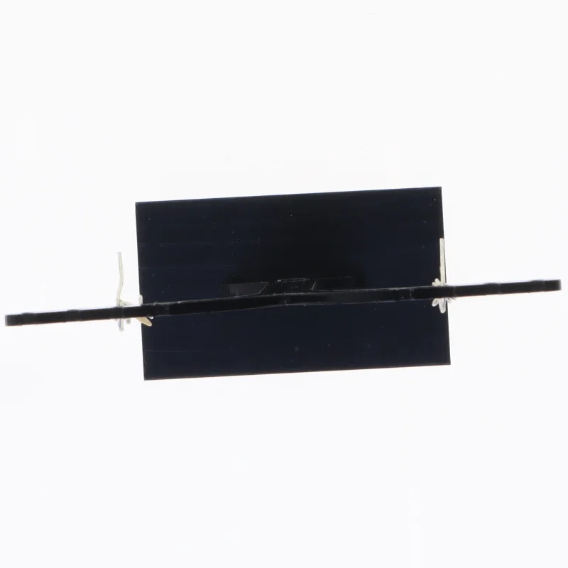 Øreringe med lyserødt mønster (str. 7 x 1 cm)