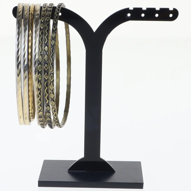 Armbånd - samling (str. 7 cm)