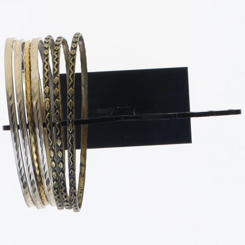 Armbånd - samling (str. 7 cm)