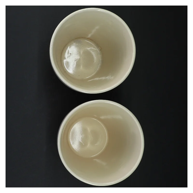 Keramikkrukker til blomster (str. 15 x 12,5 cm)