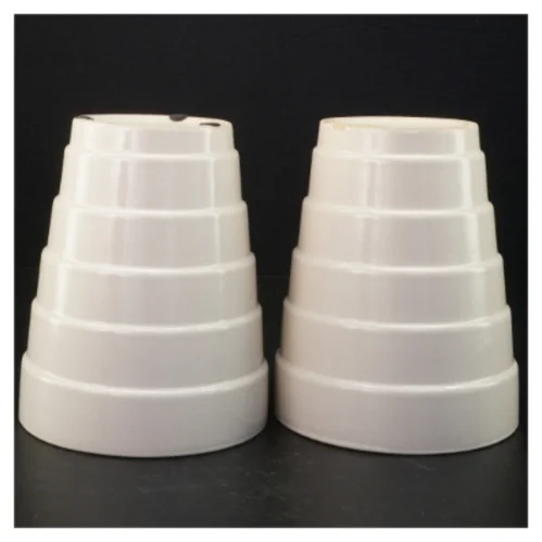 Keramikkrukker til blomster (str. 15 x 12,5 cm)