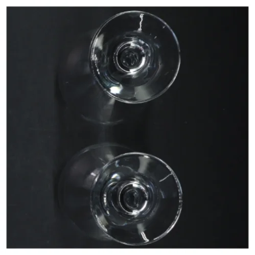 Rødvinsglas (str. 23 cm)