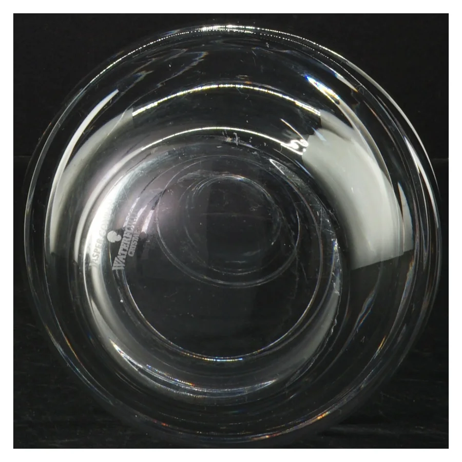 Se billeder! Eksklusiv Waterford Crystal.