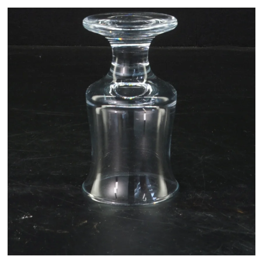 4 Skibsglas fra Holmegård. Sæt af glas (str. 10 cm)