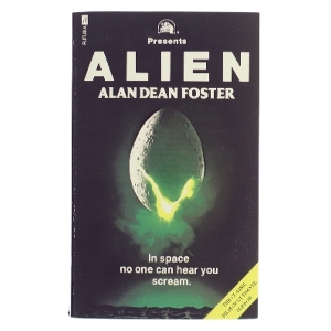 Alien (bog) af Alan Dean Foster