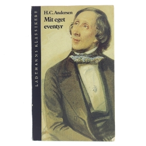 Mit eget eventyr af H.C. Andersen (Bog)